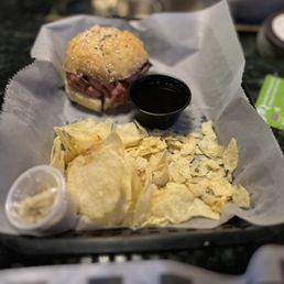 Beef on Weck