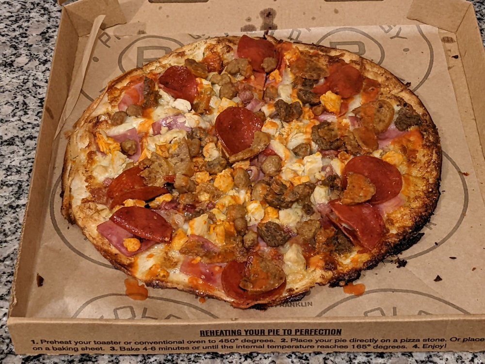 PIEOLOGY PIZZERIA LAKEWOOD SQUARE, LAKEWOOD, CA 930 Photos & 793