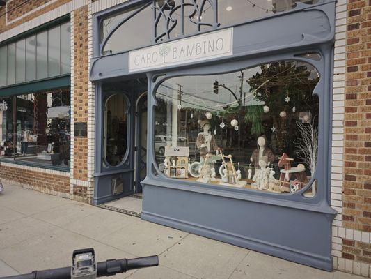 Caro Bambino by null