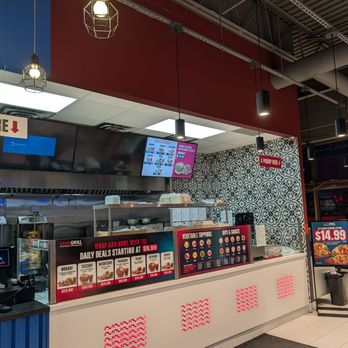 Lava Grill - Food stall - Middle Eastern Near Me - Markham, Ontario