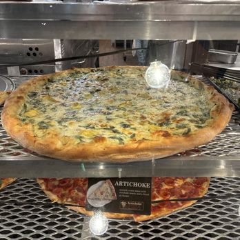 Artichoke Basille's Pizza - Pizza Near Me - Jersey City, New Jersey