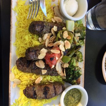 DishDash - Middle Eastern Near Me - Sunnyvale, California
