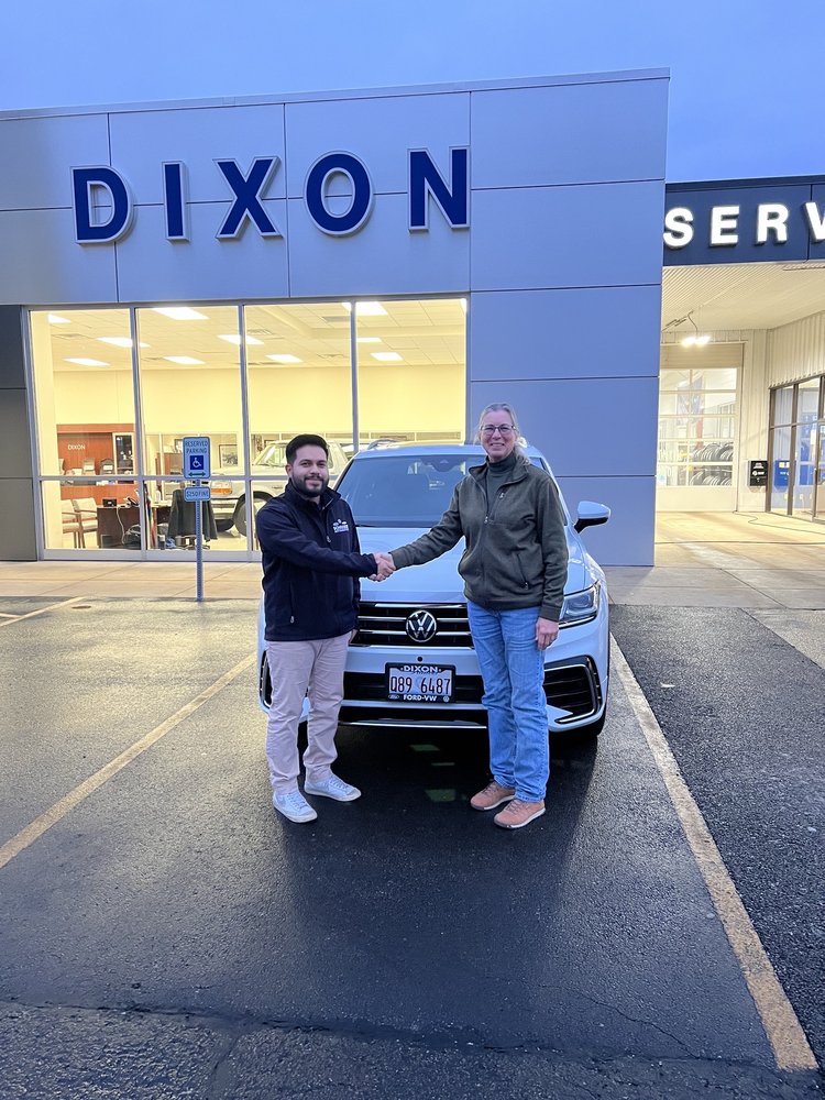 DIXON FORD VW Updated August 2024 16 Reviews 489 Illinois Rt 2