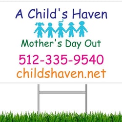 A Childs Haven