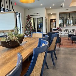 Chattahoochee Coffee Company - Inside