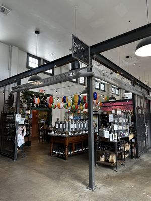 Baker & Olive by null