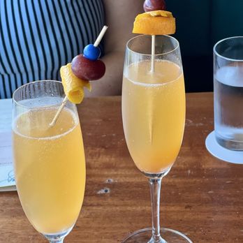 Squable - Mimosa - Modern European Near Me - Houston, Texas