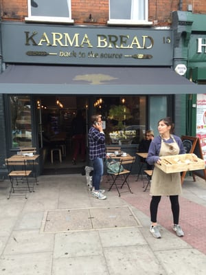 Karma Bread Bakehouse by null