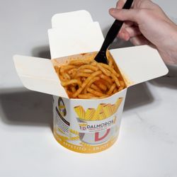 DalMoros Fresh Pasta To Go - St. Petersburg