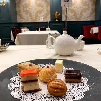 Russian Tea Time - Regular Tea Service - Russian Near Me - Chicago, Illinois