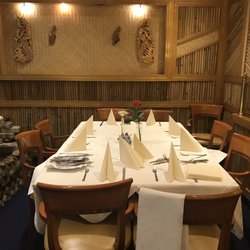 Nakhon Thai - Interieur
