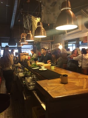 Creps al Born - Cocktails and Creperie by null