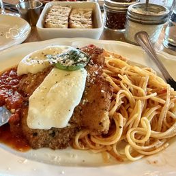 Chicken Parmesan