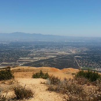 Potato Mountain - View - Hiking Near Me - Claremont, California