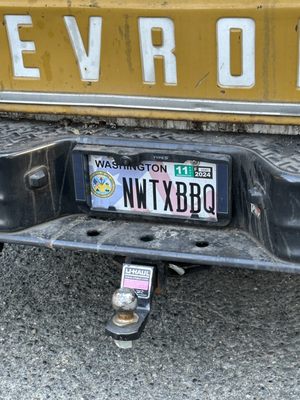 Northwest Texas Barbecue by null