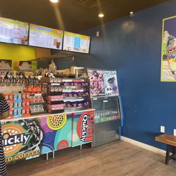 Quickly - Menu and snacks - Bubble Tea Near Me - West Valley City, Utah Quickly - Menu and snacks - Bubble Tea Near Me - West Valley City, Utah