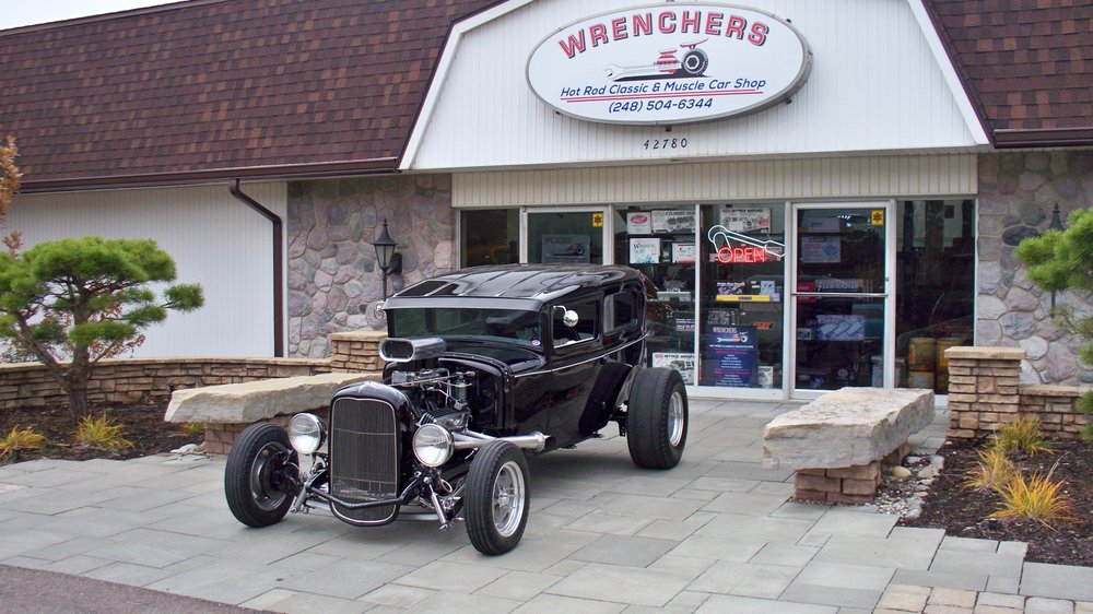 WRENCHERS 13 Photos 42780 W 10 Mile Rd, Novi, Michigan Auto