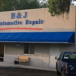 B & J Automotive Repair