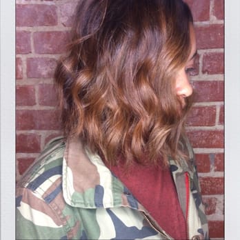 The Fig Salon - Lob & color by the Hair Goddess Bianca. - Hair Salons Near Me - Los Angeles, California The Fig Salon - Lob & color by the Hair Goddess Bianca. - Hair Salons Near Me - Los Angeles, California