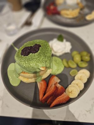 Hanabusa Cafe by null