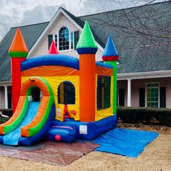 Gwinnett Bounce House Rentals