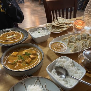 Everest Kitchen - Steamed Momo, paneer curry, butter chicken and - Himalayan/Nepalese Near Me - Albany, California Everest Kitchen - Steamed Momo, paneer curry, butter chicken and - Himalayan/Nepalese Near Me - Albany, California