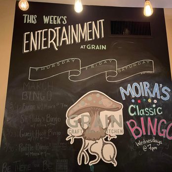 Grain Craft Bar + Kitchen - Bars Near Me - Kennett Square, Pennsylvania