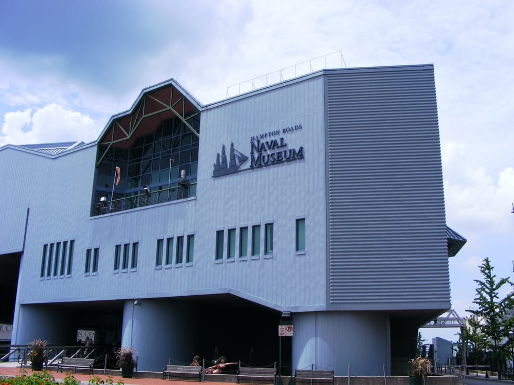 Hampton Roads Naval Museum