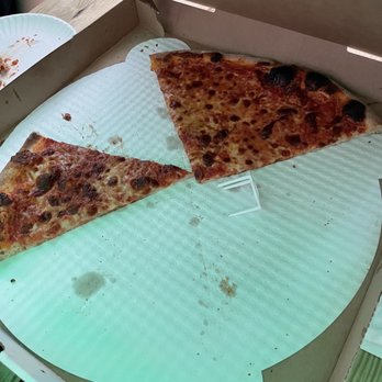 Scarr's Pizza - Original Pie - 18" - Pizza Near Me - New York, New York Scarr's Pizza - Original Pie - 18" - Pizza Near Me - New York, New York