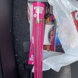 Pro Fireworks - Princess Sword Sparkler