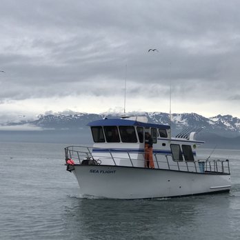 Saltry Restaurant - Seafood Near Me - Homer, Alaska