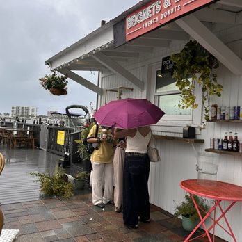 Beignets & Brew - Despite Bertha, Beignets and Brew was first on our list - Coffee & Tea Near Me - Destin, Florida Beignets & Brew - Despite Bertha, Beignets and Brew was first on our list - Coffee & Tea Near Me - Destin, Florida