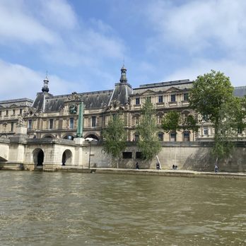 Bateaux Mouches - Boat Charters Near Me - Paris, 75
