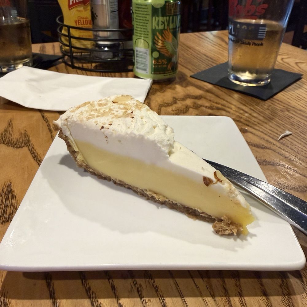 Bob's Place - Key lime pie - Sandwiches Near Me - Alanson, Michigan Bob's Place - Key lime pie - Sandwiches Near Me - Alanson, Michigan