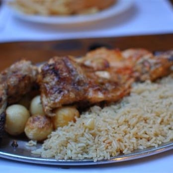 Bairrada Churrasqueira Grill - chicken, rice, potatoes - Portuguese Near Me - Toronto, Ontario
