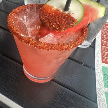 Next Door - Watermelon margarita - Mexican Near Me - Long Beach, California Next Door - Watermelon margarita - Mexican Near Me - Long Beach, California