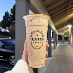 Taro Milk Tea