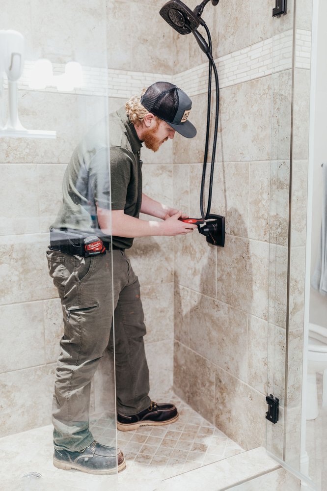 Slide of Friendly Neighborhood Plumber