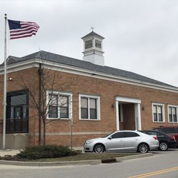 US Post Office - Post office