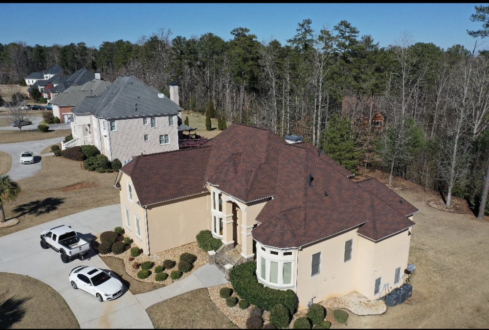 Slide of Paramount Roofing and Consulting