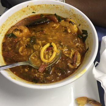 Chimiking Restaurant - Asopao de marisco - Latin American Near Me - Orlando, Florida