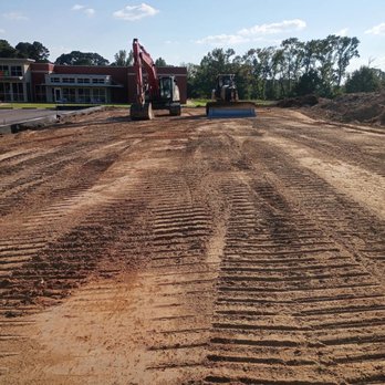 Clear Grade Excavation - Excavation Services Near Me - Lindale, Texas