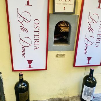 Osteria Belle Donne - Tuscan Near Me - Florence, FI Osteria Belle Donne - Tuscan Near Me - Florence, FI
