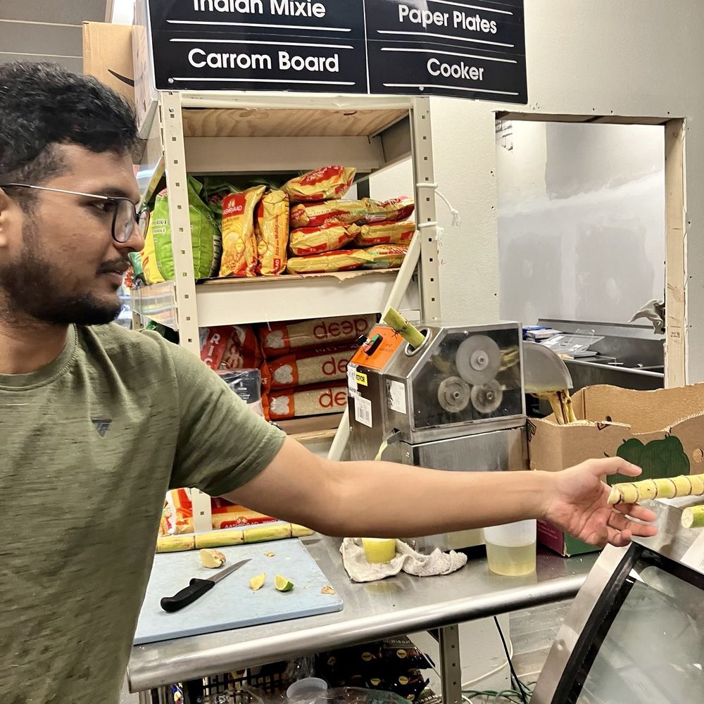 Unique India - Made to order fresh sugar cane juice. - International Grocery Near Me - Riverview, Florida Unique India - Made to order fresh sugar cane juice. - International Grocery Near Me - Riverview, Florida