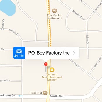 PO-Boy Factory - location of po - boy factory - Sandwiches Near Me - Slidell, Louisiana