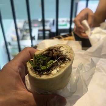Aloha Salads - Aloha Gyro Wrap - Sandwiches Near Me - Kapolei, Hawaii Aloha Salads - Aloha Gyro Wrap - Sandwiches Near Me - Kapolei, Hawaii