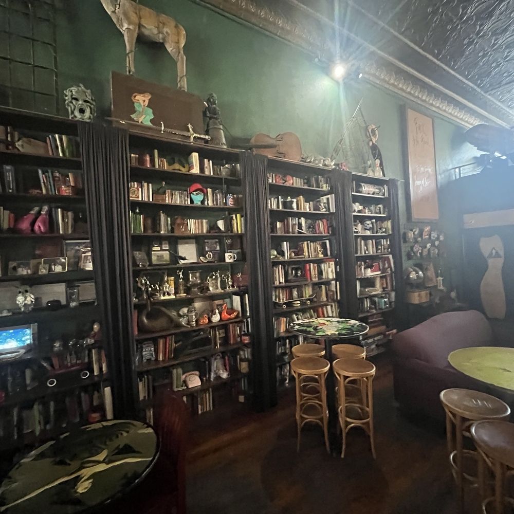 Back to the Grind - Books - Coffee & Tea Near Me - Riverside, California