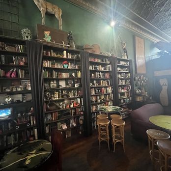 Back to the Grind - Books - Coffee & Tea Near Me - Riverside, California