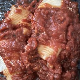Stuffed Shells Stuffed Shells