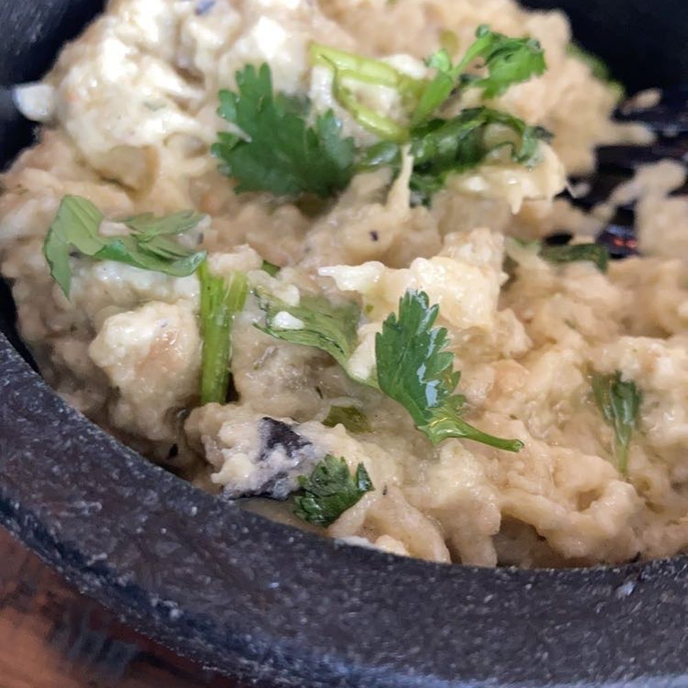 Kenz - Baba Ghanoush - Mediterranean Near Me - Houston, Texas